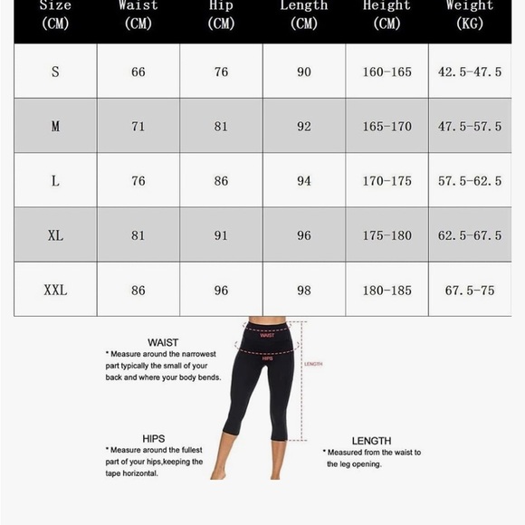 TikTok workout leggings - Picture 3 of 7